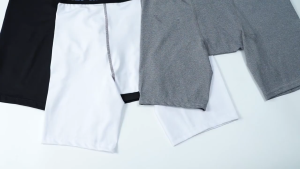 【Buy 1 Take 1】Mens Cycling Shorts Compression Quick Drying Breathable Sports Basketball Running Gym