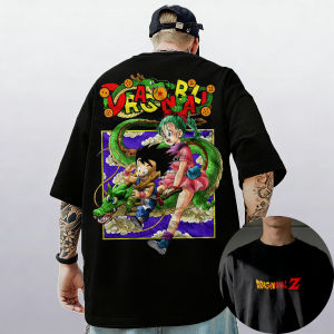 Bandai | Dragon Ball Z Men Women Son Goku Vegeta Bulma Print T-shirt Cotton Kid Clothes Funny Short Sleeve Harajuku New Arrival T-Shirts