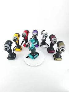 Makita | Makita DTD173 18V 180Nm Máy Vặn Vít Điện Không Dây Không Chổi Than Nhiều Màu Cho Việc Cải Thiện Nhà Cửa DIY Lái Xe Bằng Gỗ