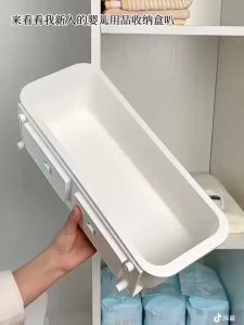 Ngăn Kéo Nhựa Đựng Đồ Đa Năng Để Tủ Quần Áo Tủ Bếp Đa Năng