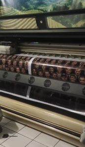 Spanduk/Banner/Backdrop Minuman Segar Ukuran 100X50