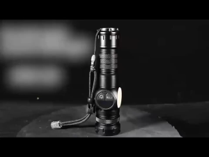 ระยะไกล 10000 เมตรไฟฉาย ไฟฉายแรงสูง 9แบบโหมดแสง ชาร์จไฟ2ครั้งใน1ปี รับประกัน1 ปี ไฟฉายแบบชาร์จ ไฟฉายแรง ไฟฉายกันน้ำ