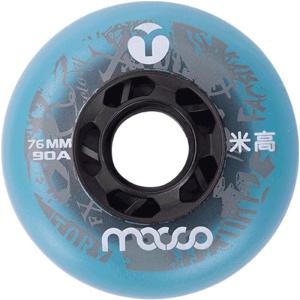 Macco | Glowing Durable High-Elastic Skate Wheel