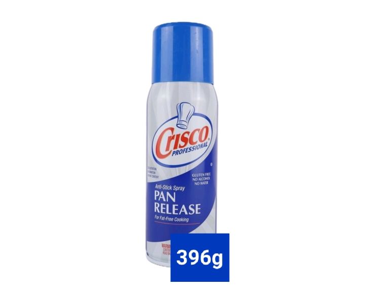 Crisco Pan Release Oil Spray 396g Lazada PH