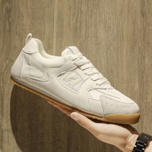 Large Size Autumn Special Soft Bottom Agam Shoes 45 Mesh 46 Breathable 47 Hollow 48 Sports Casual Deqin Mens Shoes 49 Size