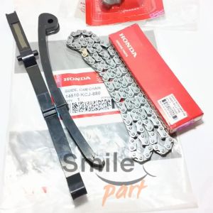 Rantai Keteng Tiger Revo: Aksesoris Motor Berkualitas & Suku Cadang Motor Tiger