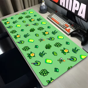 Stardew Valley Anime XXL Gaming Mouse Pad 900x400cm Lớn Mở Rộng Để Bàn Thảm Chống Trơn Trượt Cao Su Chống Thấm Nước Để Bàn Thảm Dành Cho Game Thủ