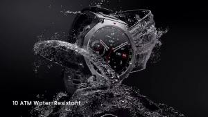 Amazfit T-Rex 3 48mm GPS นำทาง ดาวเทียม 6 ดวง กันน้ำ 10ATM ใช้ได้อุณหภูมิ 30 องศา