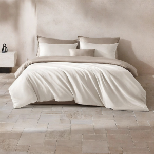 Luolai Kids | Xinjiang Cotton 100% Pure Cotton Satin Bedding Set for Double Bed