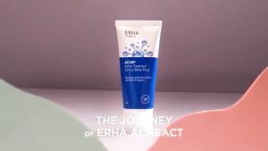 ERHA AcneAct Acne Sun Friendly SPF45 30 g - Sunscreen Wajah Jerawat
