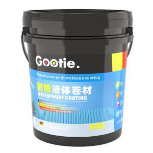 GONGTAI | Waterproof Leak Repair Material Polyurethane Waterproof Coating