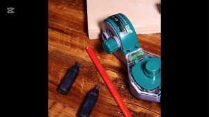 50m Carpenter Manual Ink Marking  Tools Construction Site Laying Wood Working Durable Ink Line Mark