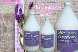 Air Freshener Lavender Scent 1 Gallon