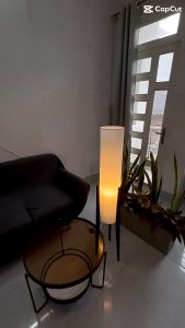 Đèn Đứng Sàn Thiết Kế Sáng Tạo Thích Hợp Cho Phòng Khách Phòng Ngủ và Khu Vui Chơi