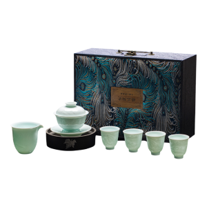 mornenjoy | Gift High-End Tea Set Ceramics