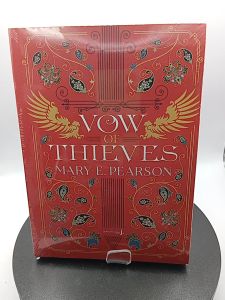 Vow of Thieves (Dance of Thieves 2) by  Mary E. Pearson