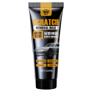 Scratch Removal Car Wax