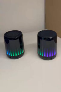 BK 201 Bluetooth Speaker with MIC Speaker KARAOKE Wireless Portable MINI Speaker Home Karaoke KTV Set Audio Speaker