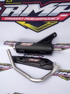 Knalpot standar racing original RMP copy cms all metic vario beat nmax mio dll suara ngebas adem fulsystem