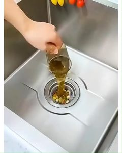 ถุงตาข่ายกรองเศษขยะ สําหรับอ่างล้างจาน ใช้ในการกรองเศษอาหารเเละสะดวกต่อการเก็บไปทิ้ง มีแพ็ค 30/100 ชิ้น