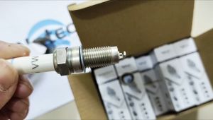 Spark Plug Set FOR SANTANA 16-22