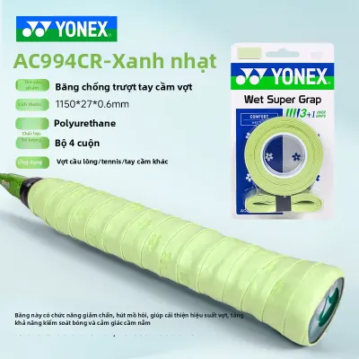 Băng Dính Bám Chắc Không Trượt Thấm Mồ Hôi