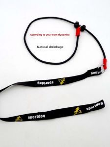 Dog Training Dog Hand Holding Rope Suffocating Rope Small Medium and Large Dogs Pet Training P Chain Malinois Labrador Dog Walking P Rope