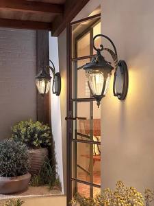 MARTINI | Outdoor Waterproof Wall Light Stylish