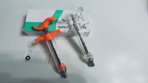 CK Pet Baby Bird Feeding Syringe Copper Tip / Picagari Burung / Picagari Haiwan