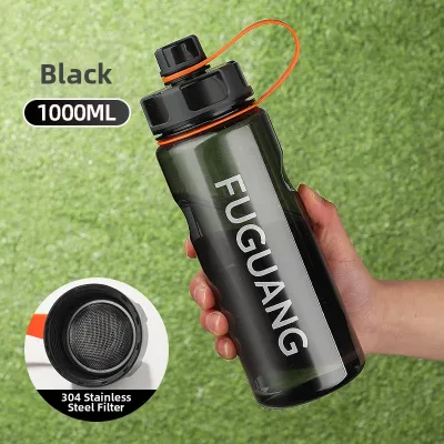 Fuguang | Heat-resistant Large Capacity Sport Water Bottle 2000ml