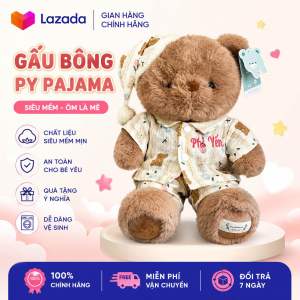 Gấu Teddy Thêu Tên Theo Yêu Cầu chất liệu cao cấp bông mềm mịn cá nhân hóa. Làm Quà Tặng Ý Nghĩa