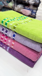 Japanese Bath Towel 70x140cm Cotton Towel Super Water Absorbency 500gm Adult Luxury Towels