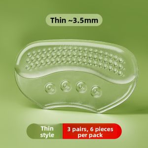 LINGMIAO | Ultra Thin Anti-Wear Anti-Drop Heel Stickers for Women