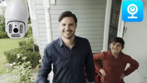 V380 Pro CCTV Camera: A Comprehensive Guide