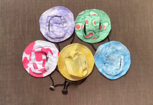 MŨ TRÒN DỄ THƯƠNG TỪ 1.5-6.5KG DÀNH CHO THÚ CƯNG CHÓ MÈO