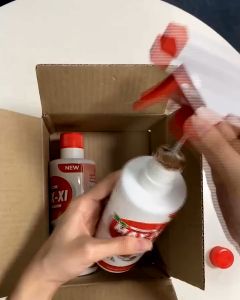 [Tặng Khăn + Vòi] Chai Tẩy Đa Năng - Tẩy Cặn CANXI Vệ Sinh Đồ Gia Dụng MAX-XI 500ml Làm Sạch Bề Mặt Vết Ố Vàng Nhà Tắm