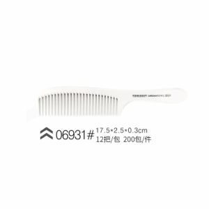 Sisir Cukur Potong Rambut Sisir Fade Fading Gradasi Sisir Barber Barbershop Salon