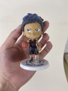 Kurokos Basketball Kuroko No Basket Q Version Dolls PVC Figure Toys Children Birthday Gifts Hobbies Toys Japanese Dolls 10cm
