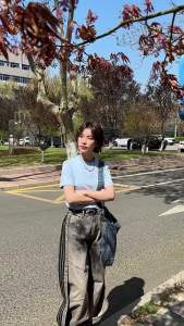 adidas | Áo Thun Thể Thao Thoáng Khí