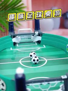 Football Table Interactive Game Tabletop Football Pinball for Family Game Desktop Sport Board Game for Adults Kids