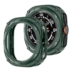 Ốp Bảo Vệ Silicon Cho Samsung Galaxy Watch Ultra2 2026 Vỏ Bảo Vệ Mềm Vỏ Phụ Kiện Đồng Hồ Thông Minh 44Mm 40Mm