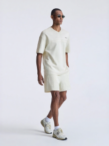 BODYDREAM | Summer Lightweight V-neck Layered Front T-shirt
