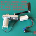 High Power Portable Hand Crank Generator for Outdoor Camping Emergency Phone Charging DIY Inner Rotor High Voltage Science Education. 