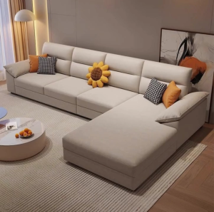 Sofa phòng khách hiện đại cao cấp sofa băng sofa góc đẹp chất liệu bền phù hợp chung cư nhà phố