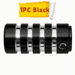 1pc Universal CNC Aluminum Motorcycle Gear Shift Lever Cover Foot Peg Pad Pedal Kick Start Protective Sleeve Accessories