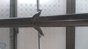 SPRING STEEL CLIP K20(3/4")&K25(1")