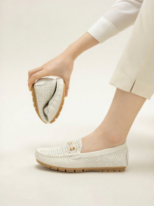 Giày Nữ Dẹp Thoáng Khí