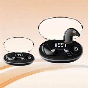 Niye | Sleep-Side Sleeping Pain-Free Noise-Cancelling Wireless Bluetooth Earphones