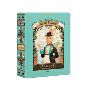 blanbunny | Sampler Three Flavors Tea Tasting Set Flower and Fruit Teabags