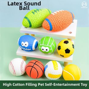 Hadassah | Squeaky Latex Toy for Dogs